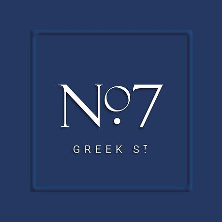 F6 Greek Street By City Living ロンドン エクステリア 写真