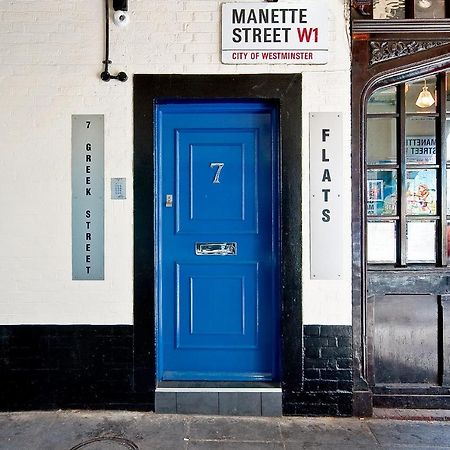 F6 Greek Street By City Living ロンドン 部屋 写真