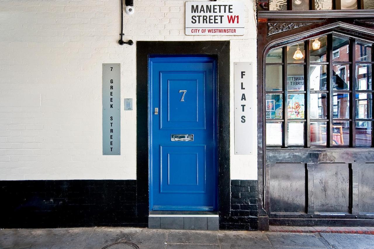 F6 Greek Street By City Living ロンドン 部屋 写真